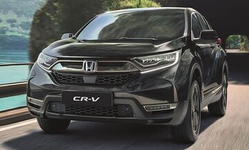 Νέο Honda CR-V e:HEV και Sport Line