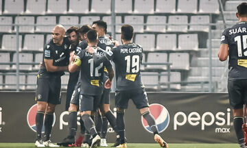 Βόλος - Αστέρας Τρίπολης 0-1: Δεν χάνει την εξάδα και τα πλέι οφ (highlights)