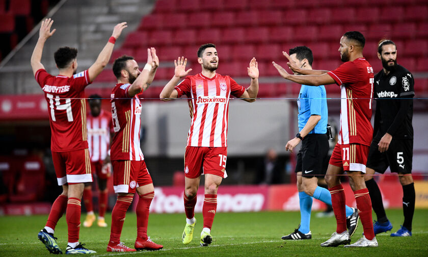 Ολυμπιακός - ΟΦΗ 3-0: Όλα τα γκολ (vid)