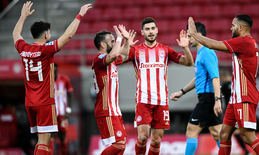 Ολυμπιακός - ΟΦΗ 3-0: Νίκη σαν σε προπόνηση! (highlights)