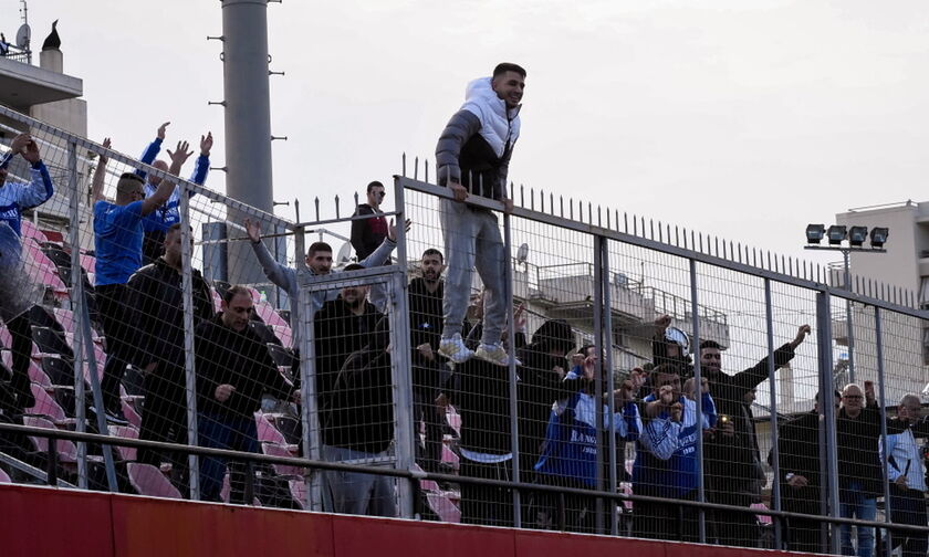 Η ΠΑΕ Ιωνικός για τους οπαδούς στην Πάτρα: «Τηρήθηκαν οι νόμιμες διαδικασίες...»