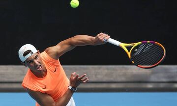 Australian Open: Εύκολη νίκη για Ναδάλ, 3-0 τον Τζέρε στην πρεμιέρα