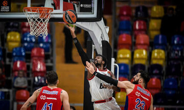 Euroleague: Στα καλύτερα μπλοκ του Ιανουαρίου του Ζαν-Σαρλ (vid)