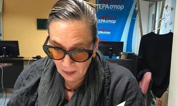 Συγκλονιστική Λίνα Νικολακοπούλου, τίμησε τα θύματα της Θύρας 7 (audio)
