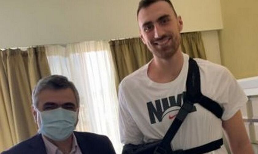 Νίκολα Μιλουτίνοφ: Έκανε την επέμβαση στην Ελλάδα - Η ανακοίνωση του ιατρικού κέντρου 