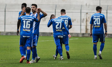 Διαγόρας - Χανιά: Το γκολ του Μασένα για το 1-1 (vid)