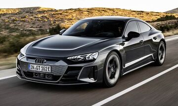 Εξωπραγματικό Audi e-tron GT με έως 646 ίππους