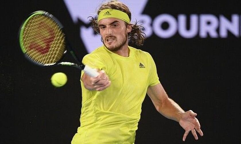 Australian Open: Πρόκριση θρίλερ του Τσιτσιπά, 3-2 τον Κοκκινάκη μετά από 4,5 ώρες!