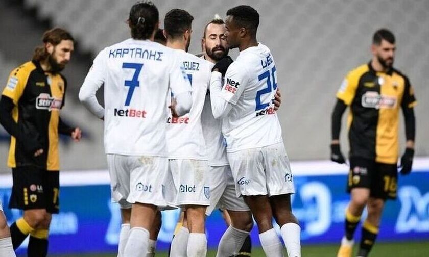 ΠΑΣ Γιάννινα - Παναθηναϊκός: H ενδεκάδα των γηπεδούχων!