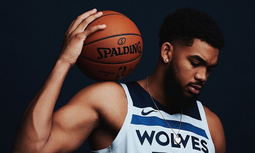 Κάρλ Άντονι Τάουνς: Η εξομολόγηση για τον κορονοϊό