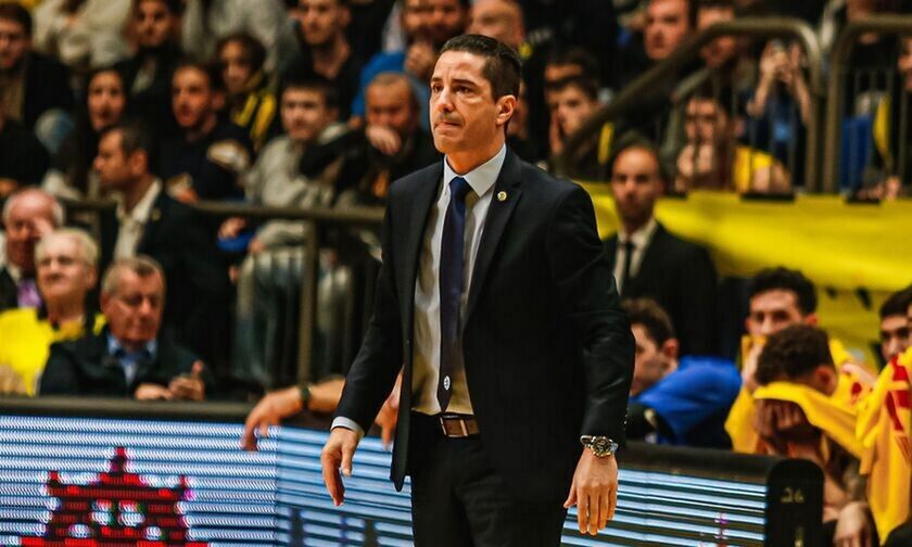 Μακάμπι: O Σφαιρόπουλος στον τελικό Κυπέλλου στο Ισραήλ (vid)