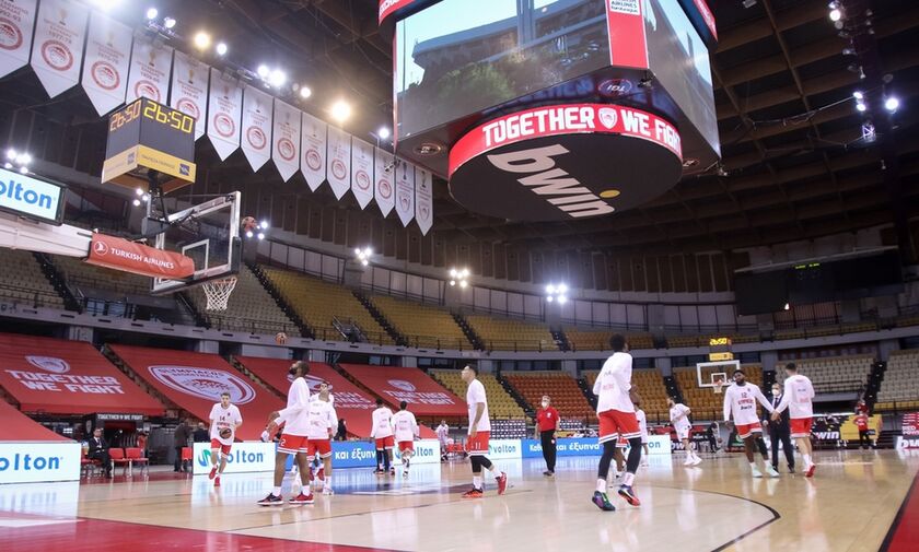 Ολυμπιακός: Φέτος το ΣΕΦ τον «πλήγωσε»