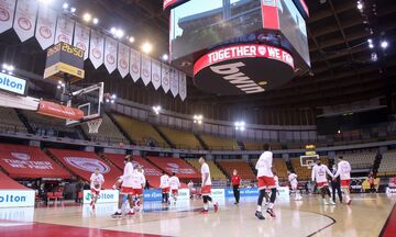 Ολυμπιακός: Φέτος το ΣΕΦ τον «πλήγωσε»