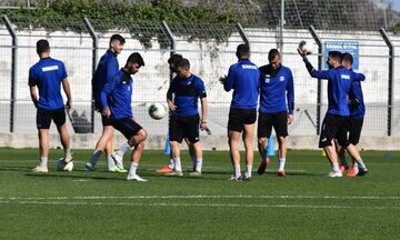 Live Streaming: Χανιά - Ιεράπετρα (14:45)