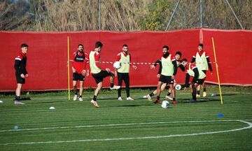 Live Streaming: Παναχαϊκή - Λεβαδειακός (14:45)