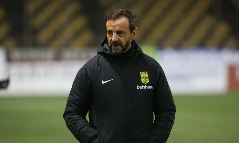 Άρης-Παναιτωλικός 0-0: Μάντζιος: «Μας έλειψε το γκολ» (vid)