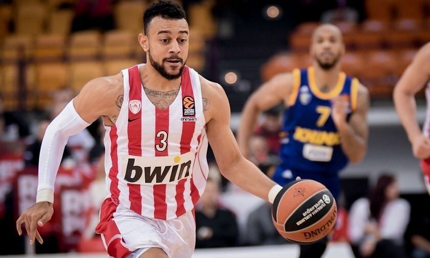 Γουίλιαμς-Γκος για Ολυμπιακό: «Eίχαμε σπουδαίο ρόστερ - Εσωτερικοί παράγοντες μας επηρέασαν»