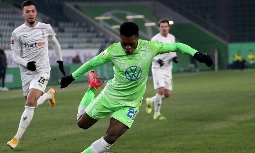 Bundesliga: «Χ»αμένοι... στην ισοπαλία Βόλφσμπουργκ και Γκλάντμπαχ (highlights)