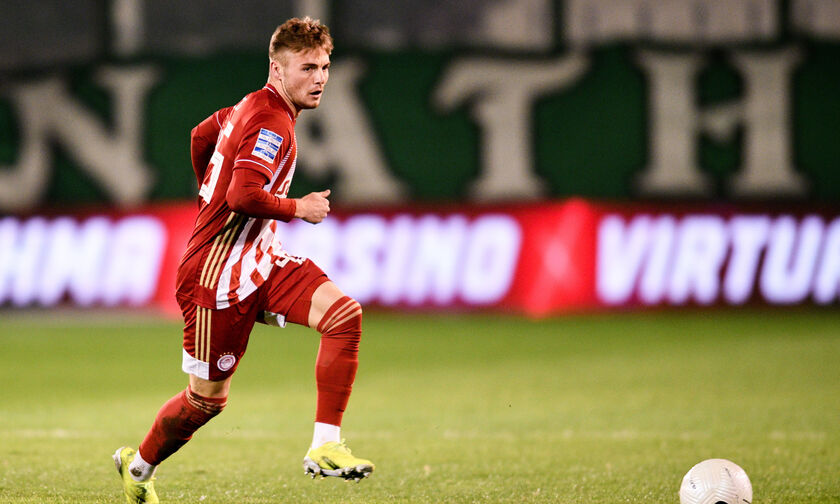 Ρέαμπτσιουκ: «Έχουμε δυνατό πνεύμα, κοιτάμε παρακάτω»