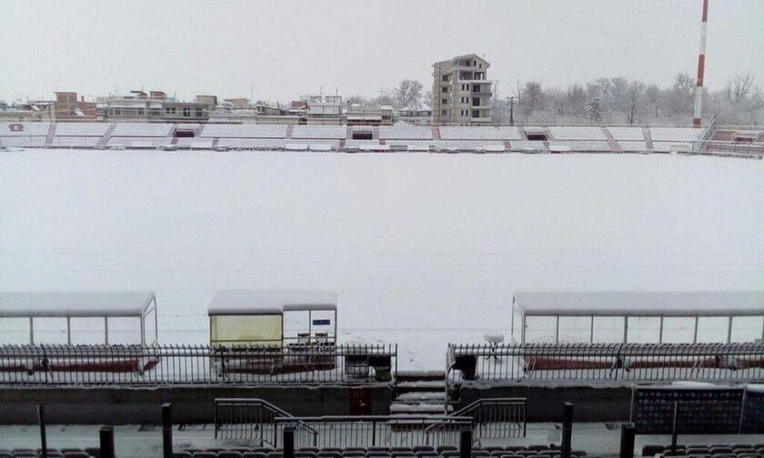 Καιρός: Χαμηλές θερμοκρασίες, ισχυρός παγετός, χιονόπτωση και 10 μποφόρ στο Αιγαίο!