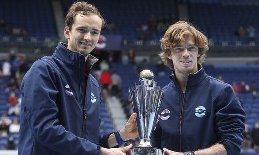 Australian Open: Ρωσικός «εμφύλιος» Ρούμπλεφ - Μεντβέντεφ στα προημιτελικά 