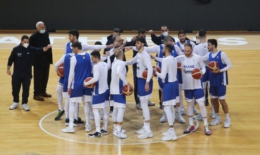 Εθνική ομάδα μπάσκετ: Αναχωρεί για Λετονία/ Κλήθηκε και ο Παπαδάκης 