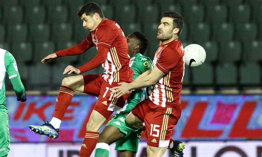 Παναθηναϊκός - Ολυμπιακός 2-1: Η 13η και τυχερή του Διούδη, το μαύρο σερί του Παπασταθόπουλου