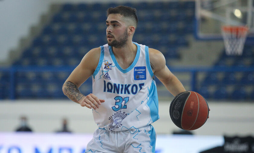 Τολιόπουλος: «Είδωλο μου ο Σπανούλης, τιμή να παίζω στην Εθνική»