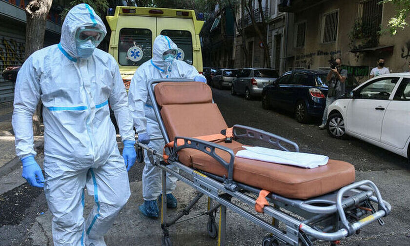 Κορονοϊός (15/2): Στα 698 τα νέα κρούσματα - 299 διασωληνωμένοι, 26 νεκροί