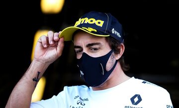 Formula 1: Όλα καλά με Αλόνσο, πήρε εξιτήριο