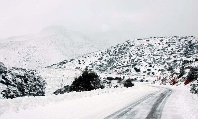 Κακοκαιρία «Μήδεια»: Δύο νεκροί σε Κρήτη και Εύβοια