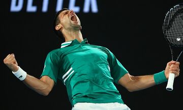 Australian Open: «Θηρίο» ο Τζόκοβιτς, απέκλεισε τον Ζβέρεφ με ανατροπή! - Στα ημιτελικά με Καράτσεφ