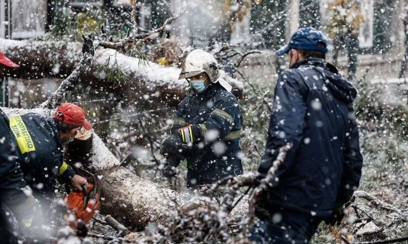 «Μήδεια»: Συνδράμει ο στρατός για τα προβλήματα διακοπής ηλεκτροδότησης