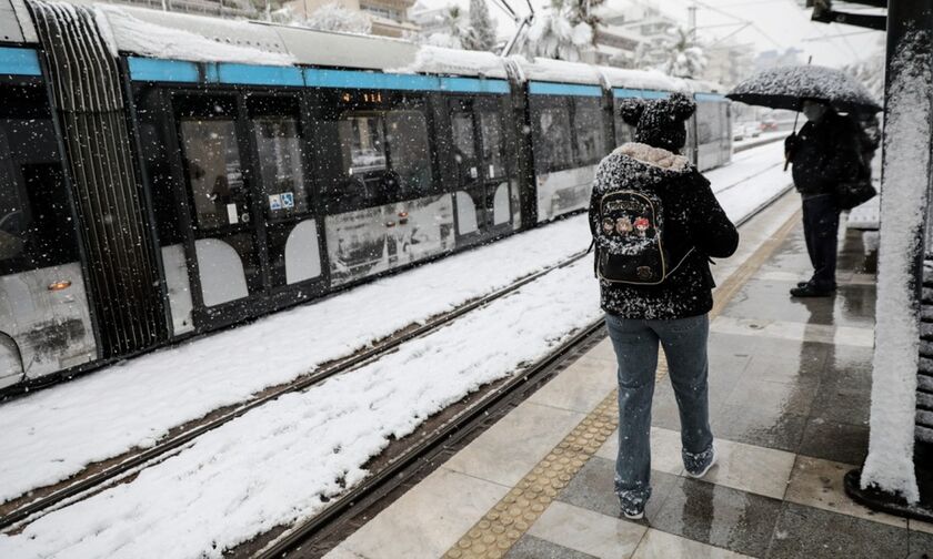 Μετρό - Ηλεκτρικός - Τραμ: Πώς θα κινηθούν την Τετάρτη (17/2) 