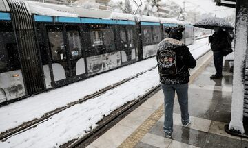 Μετρό - Ηλεκτρικός - Τραμ: Πώς θα κινηθούν την Τετάρτη (17/2) 