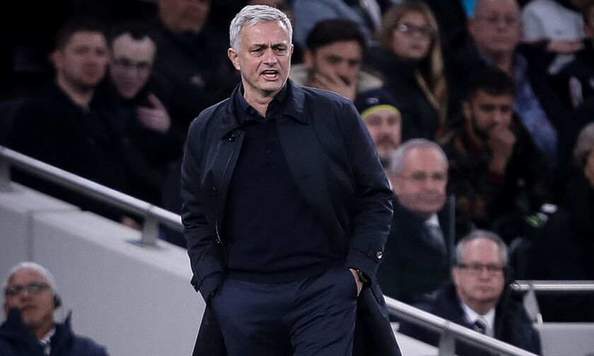 Τα πρώτα σενάρια στην Αγγλία για την πιθανότητα απόλυσης του Μουρίνιο!