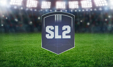 LIVE Streaming: Super League 2 - 9η αγωνιστική