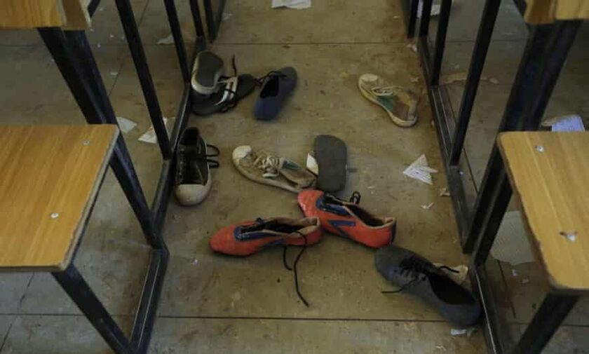 Νιγηρία: Ένοπλοι απήγαγαν εκατοντάδες μαθητές από το σχολείο τους 