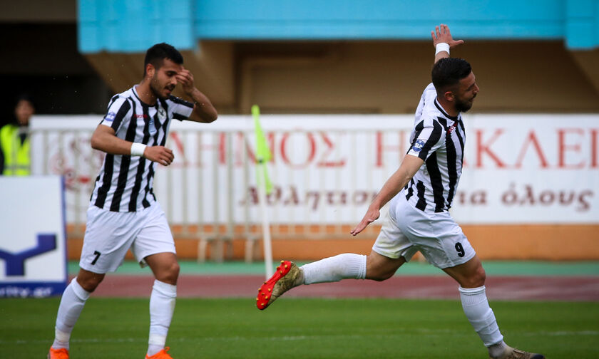 Super League 2: Η Δόξα Δράμας κέρδισε τον Ιωνικό (2-1) (highlights)