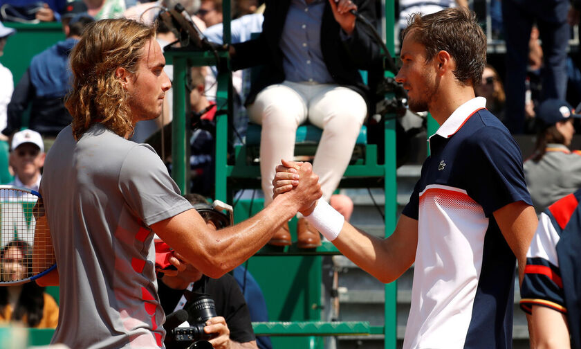 Australian Open: Πότε παίζει ο Τσιτσιπάς - Το πρόγραμμα των ημιτελικών