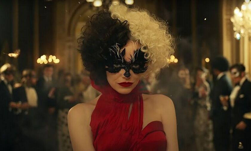 Disney: Η Emma Stone είναι η νέα Cruella de Vil (vid)