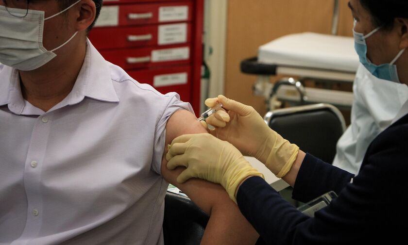 Πότε θα πραγματοποιηθούν τα ραντεβού για εμβολιασμό που αναβλήθηκαν λόγω της κακοκαιρίας