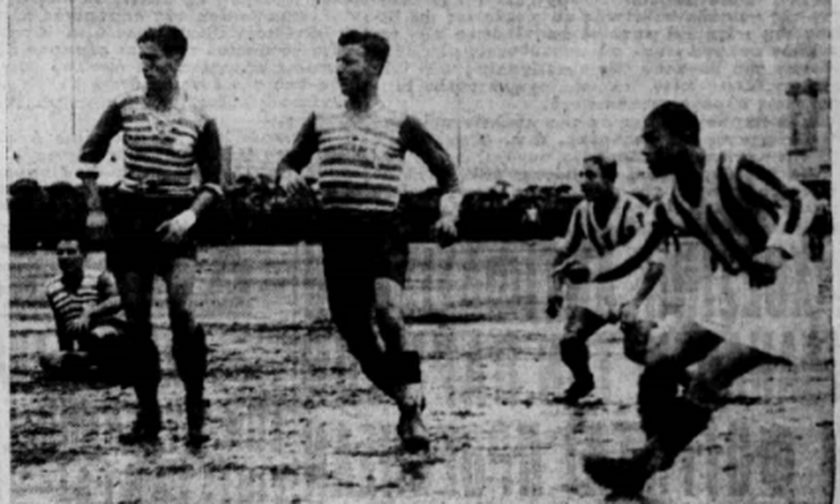Τι έγραφαν οι εφημερίδες μετά το Ολυμπιακός-Παναθηναϊκός 6-1 το 1936!