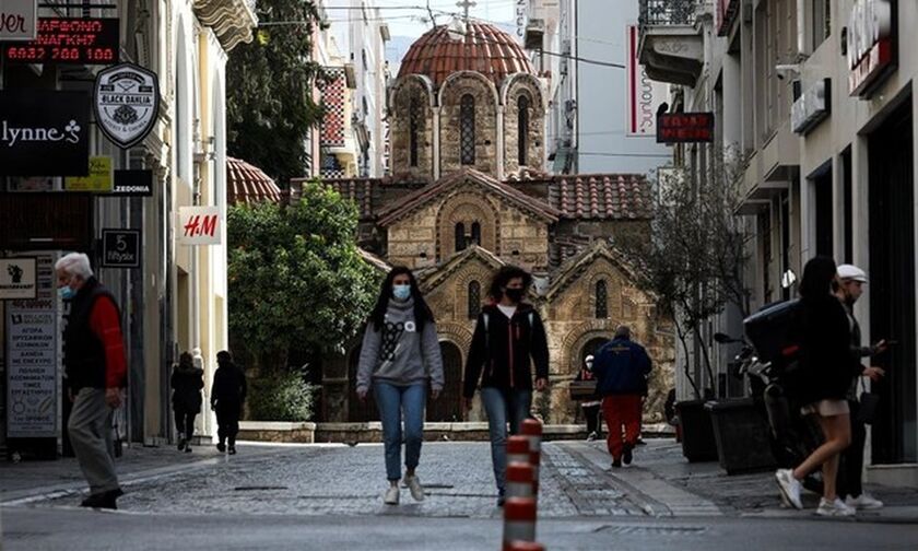 «Πιθανή παράταση lockdown με μερική επαναφορά δραστηριοτήτων - Πιο χαλαροί το Πάσχα»