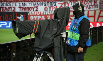 Τηλεοπτικό πρόγραμμα: Πού θα δούμε Ολυμπιακό με Αϊντχόφεν και Εφές, ΠΑΣ - ΠΑΟ, Απόλλων - Λαμία