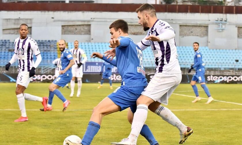 Γκολ στη Ριζούπολη !