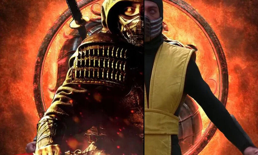 Mortal Kombat: Κυκλοφόρησε το πρώτο τρέιλερ και είναι καταιγιστικό! (vid)