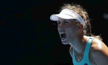 Australian Open: Μέρτενς και Σαμπαλένκα νικήτριες στο διπλό γυναικών