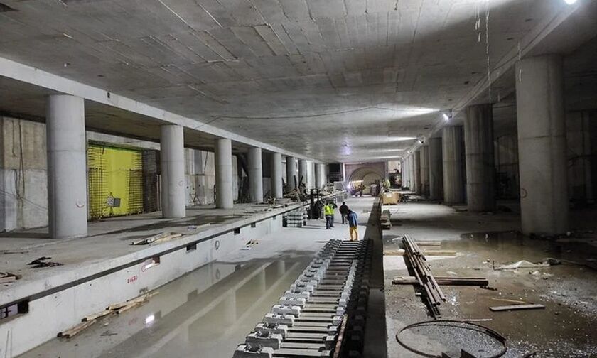 Μετρό: Ξεκινά η κατασκευή της Γραμμής 4 για Γαλάτσι, Κυψέλη, Γκύζη, Εξάρχεια, Κολωνάκι, Γουδή