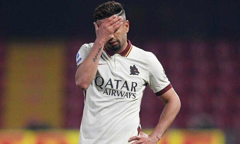 Serie A: Γκέλα η Ρόμα κόντρα στους 10 της Μπενεβέντο (Highlights)!